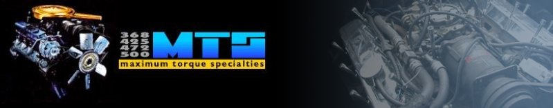Maximum Torque Specialists Cadillac Forums
